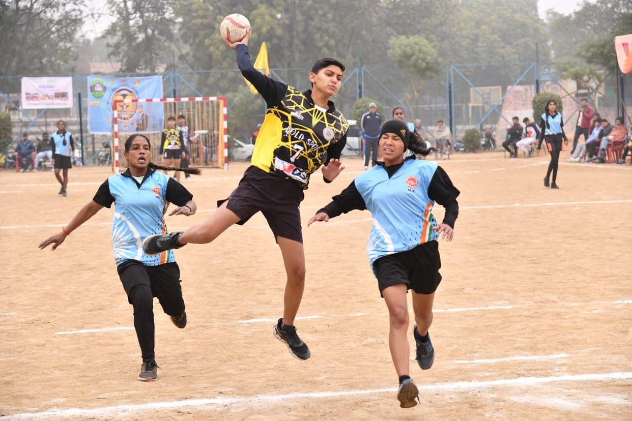 In the semi-finals, Haryana boys will face Bihar and girls will face Maharashtra.