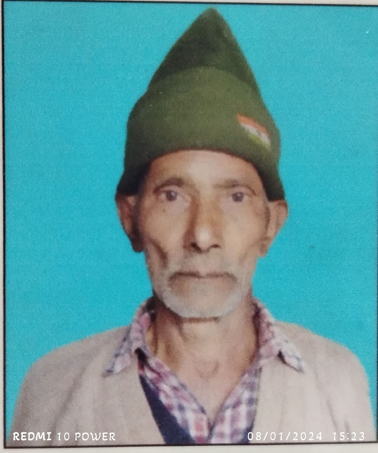 Father who came for posting of forest inspector son dies of heart attack