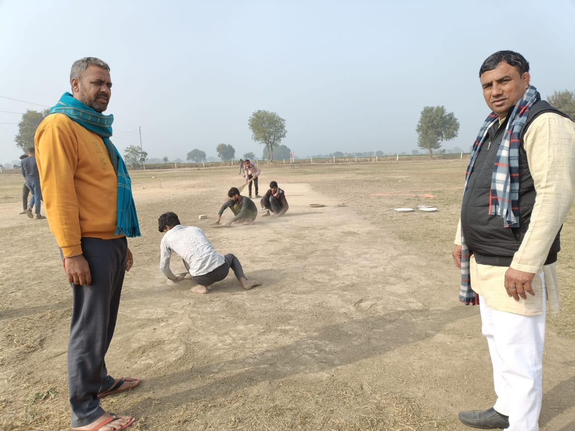 Salempur Cricket Championship from January 8