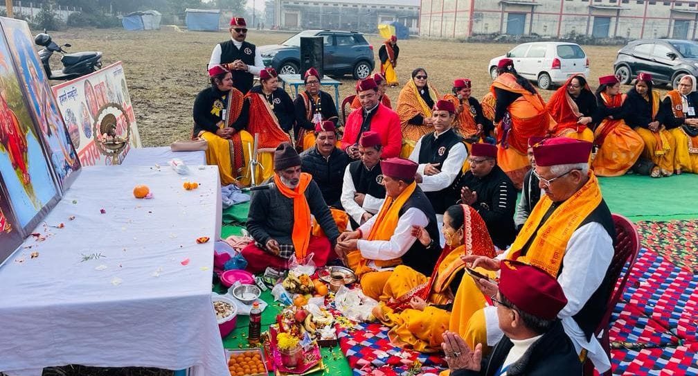 Uttarayani Kautik's evening will be decorated with the tunes of folk singers