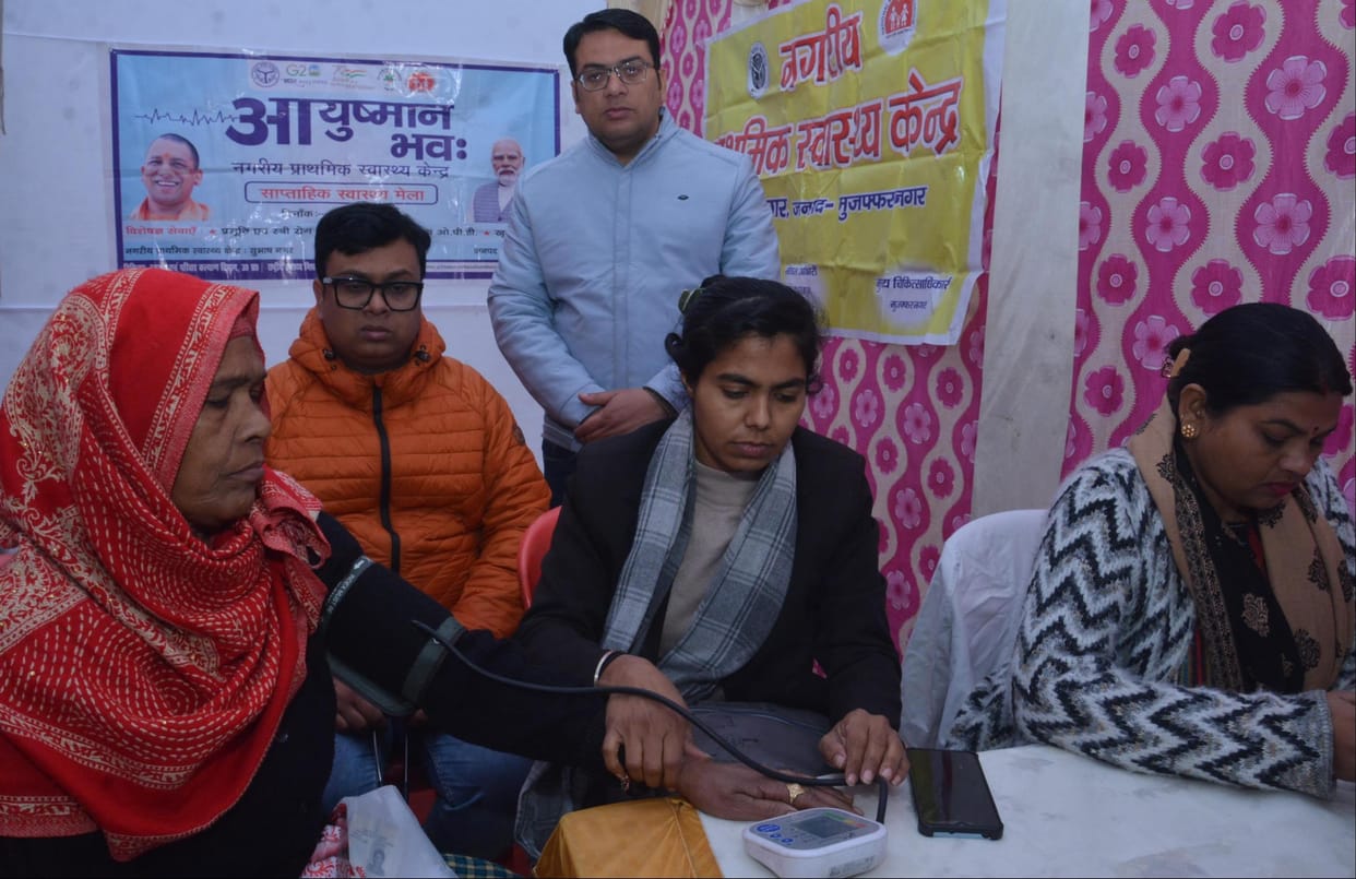 Children are falling ill in winter, 663 got treatment