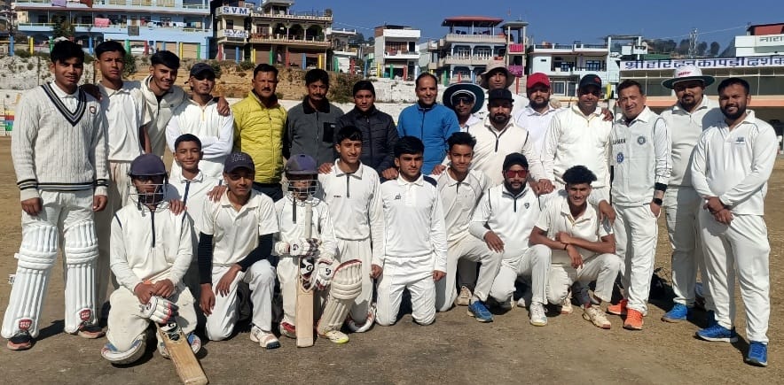 Athletes Academy defeated Himalayan Cricket Club