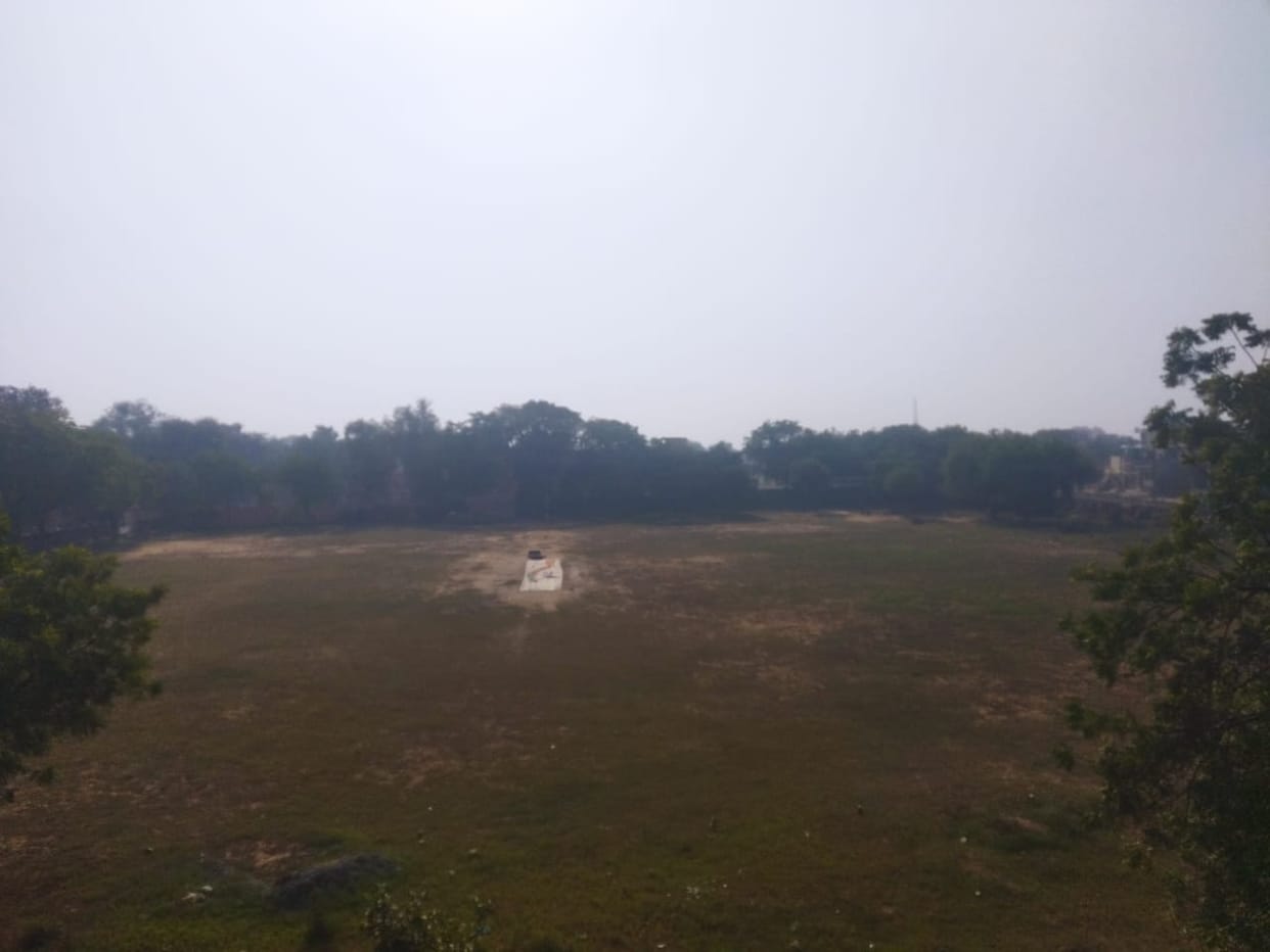 It may rain today and tomorrow