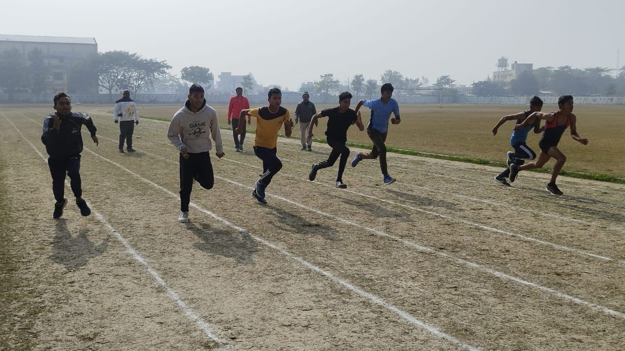 mayank first in jevling