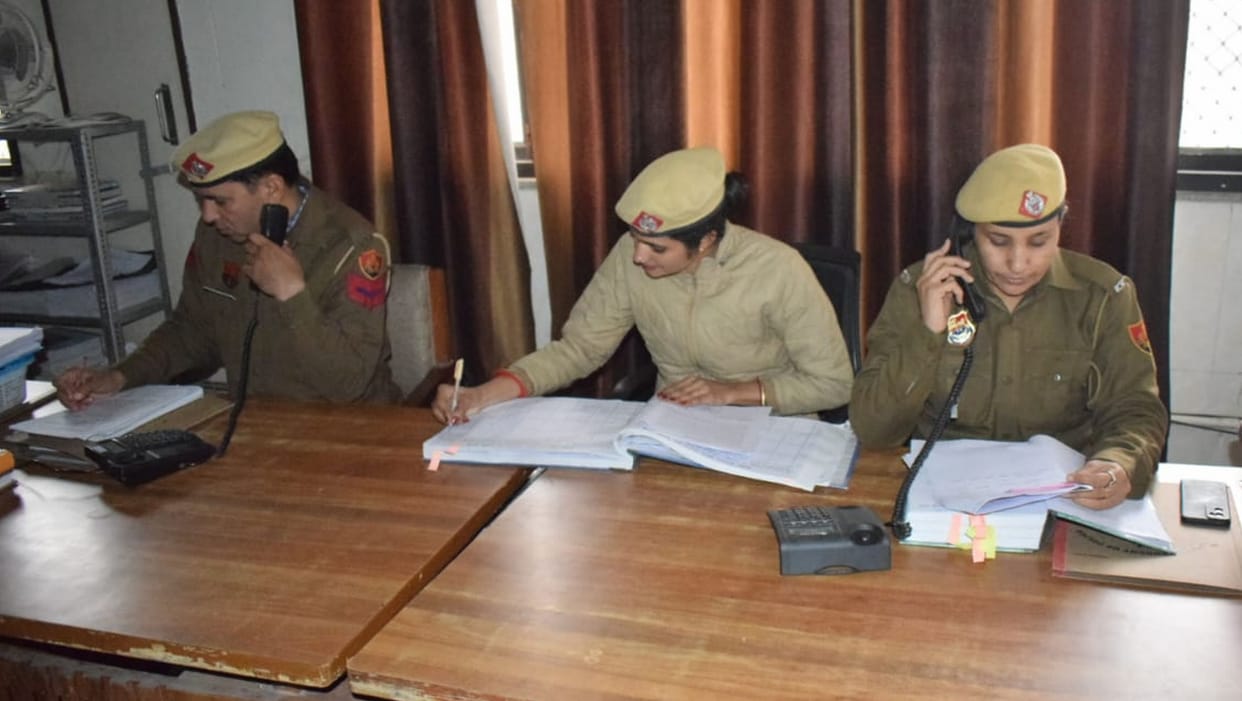 82% complainants satisfied with police action