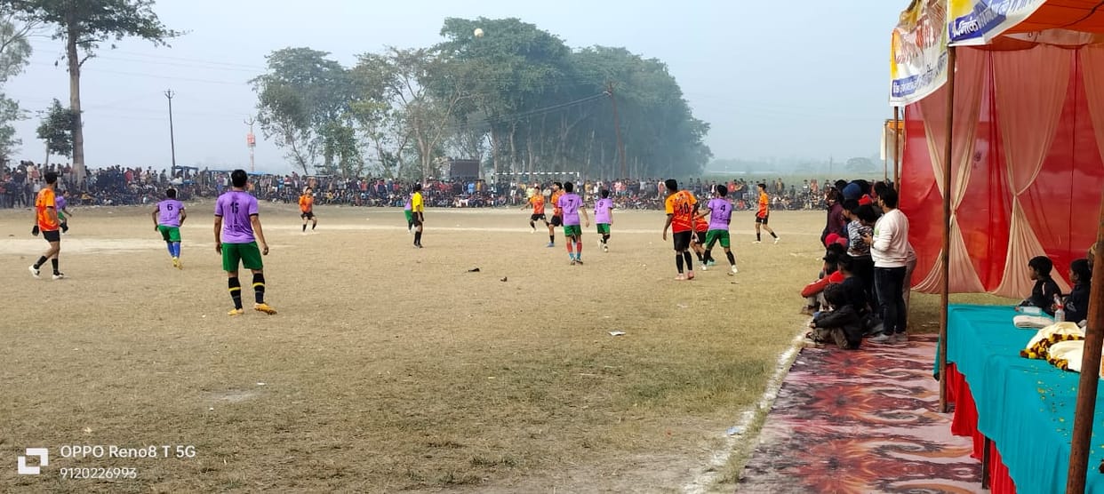 Lakhimpur Kheri and Deoria teams reached the finals