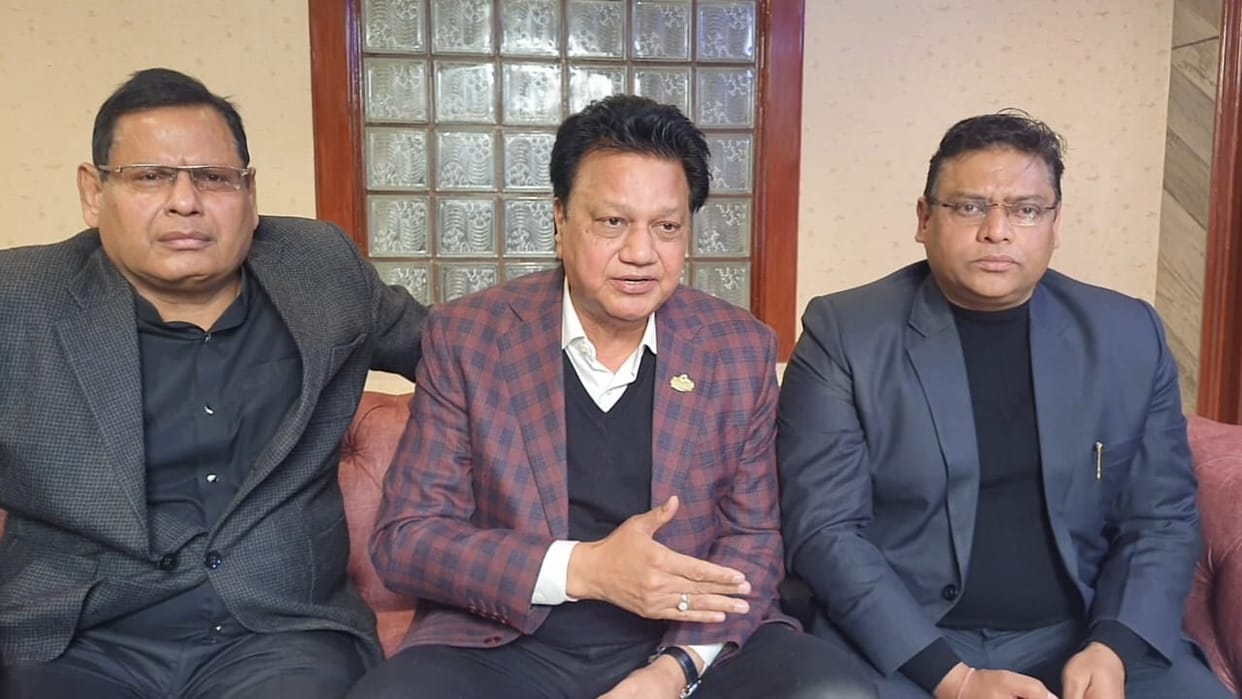 Executive action taken against the head of Vaishya Sanstha, serious allegations made