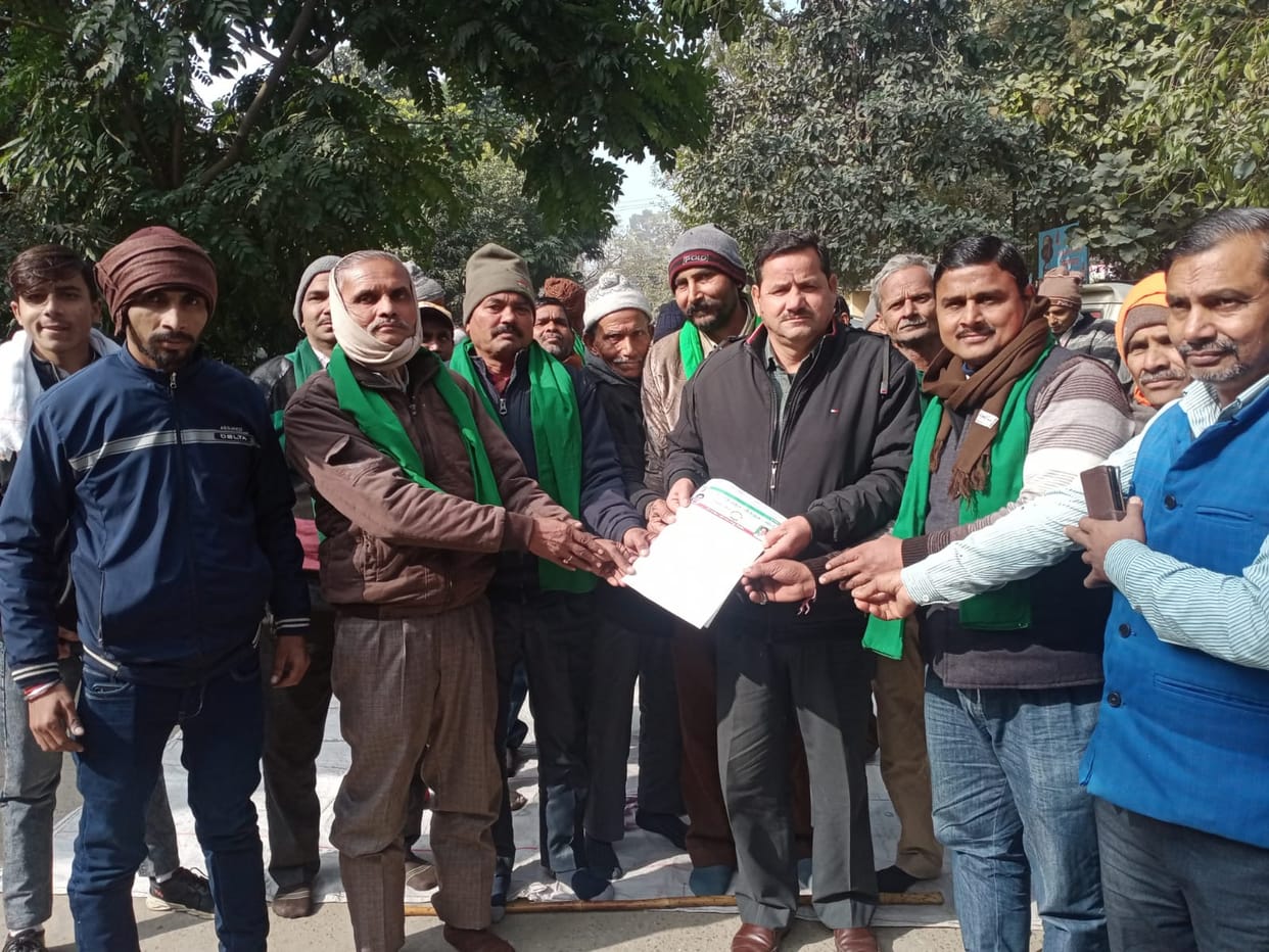 Government accused of ignoring farmers, warning of agitation