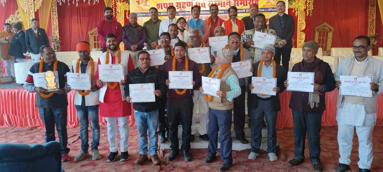 Emphasis laid on uniting the Vaishya community