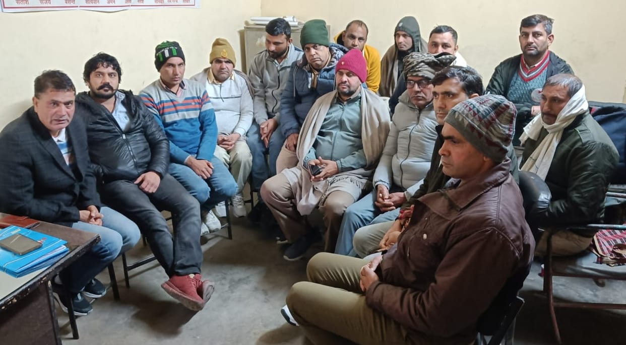 Exploitation is taking place with economic loss: Jogendra