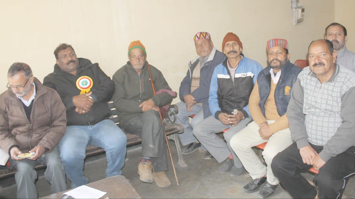 HRTC pensioners upset due to non-payment of arrears