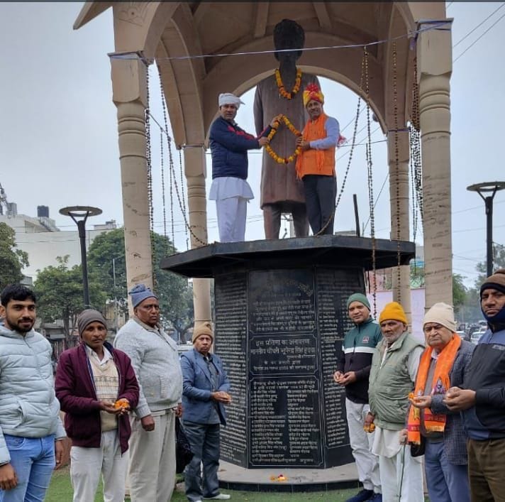 Deenbandhu Chhotu Ram was a supporter of united India
