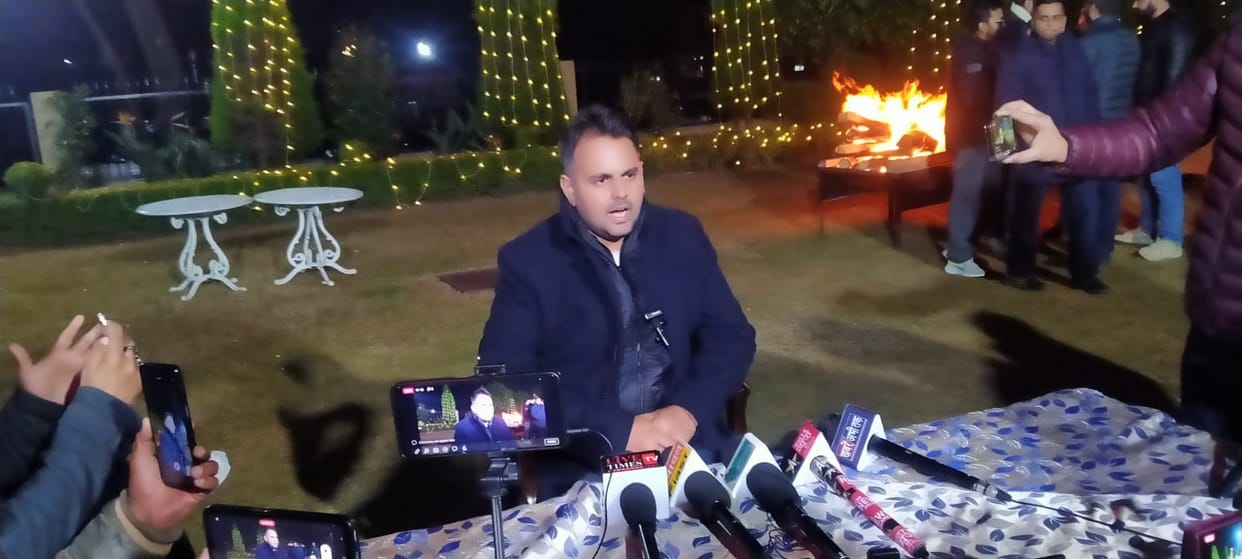 Proposal made for tourism village, but nothing decided: Gokul