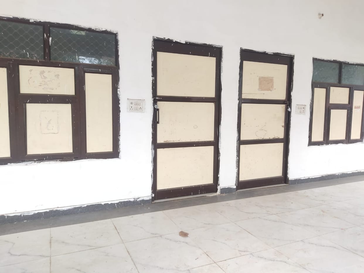 Someone is not getting Fard and someone is not getting residential certificate.