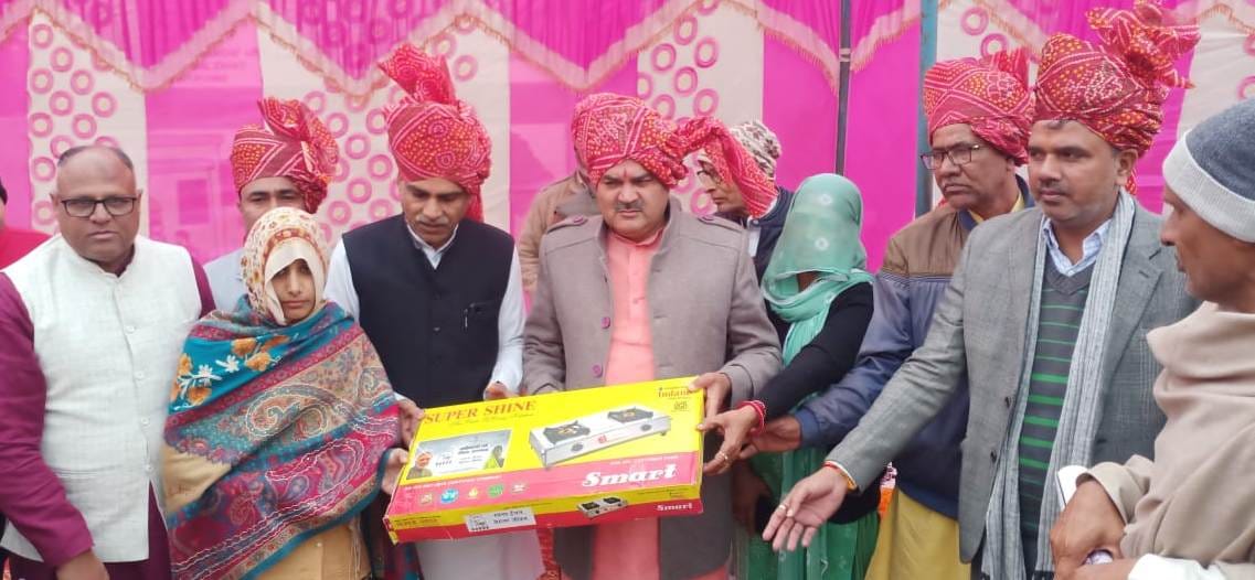 Sankalp Yatra moving forward dedicated to public service