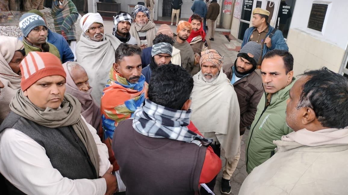 Scheduled caste youth beaten to death in love affair