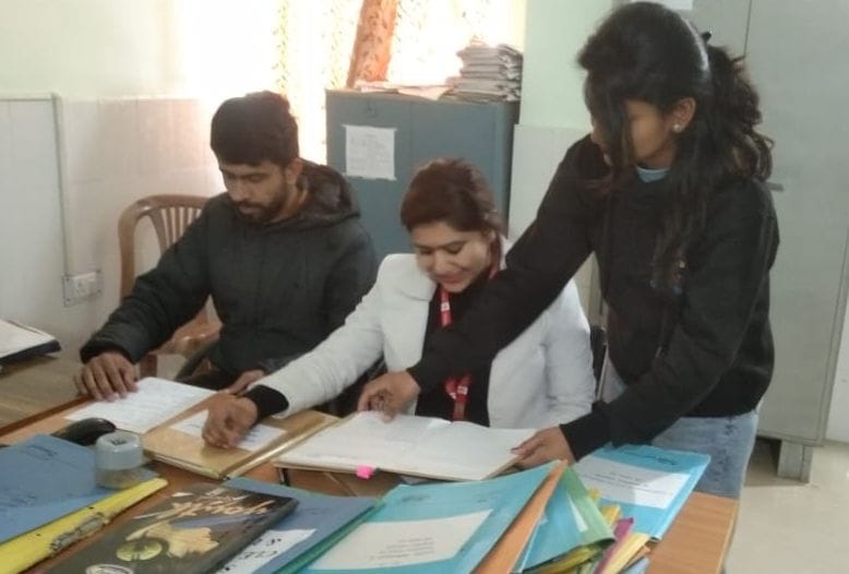 Kayakalp team took feedback from patients