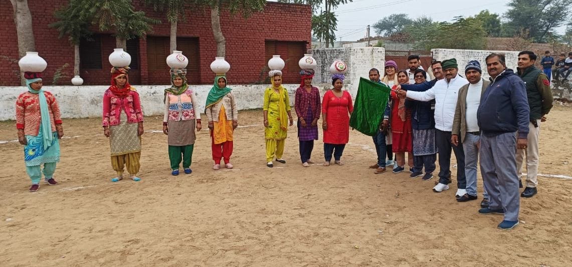 Rajwanti of Golagarh remained at the forefront in Matka race.