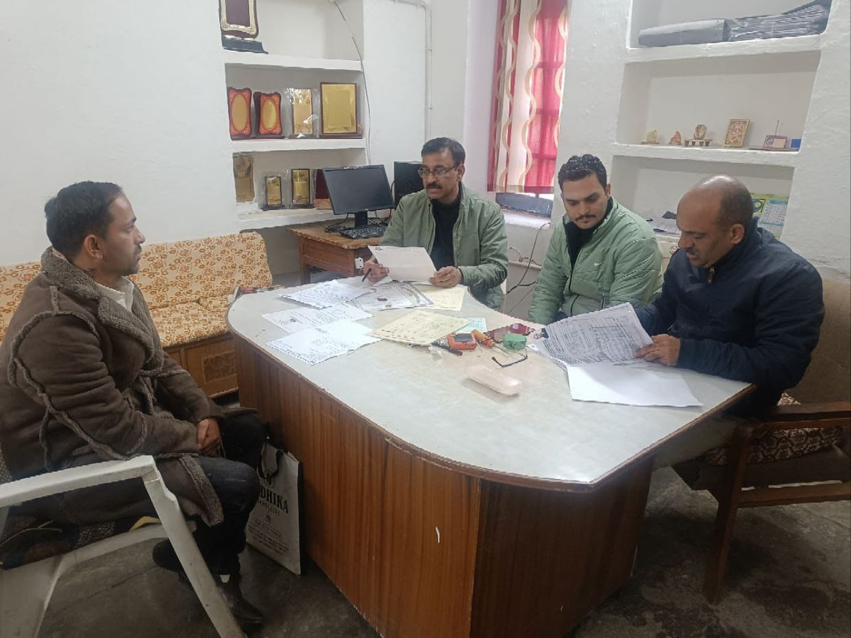 shastri teachers interview in nahan