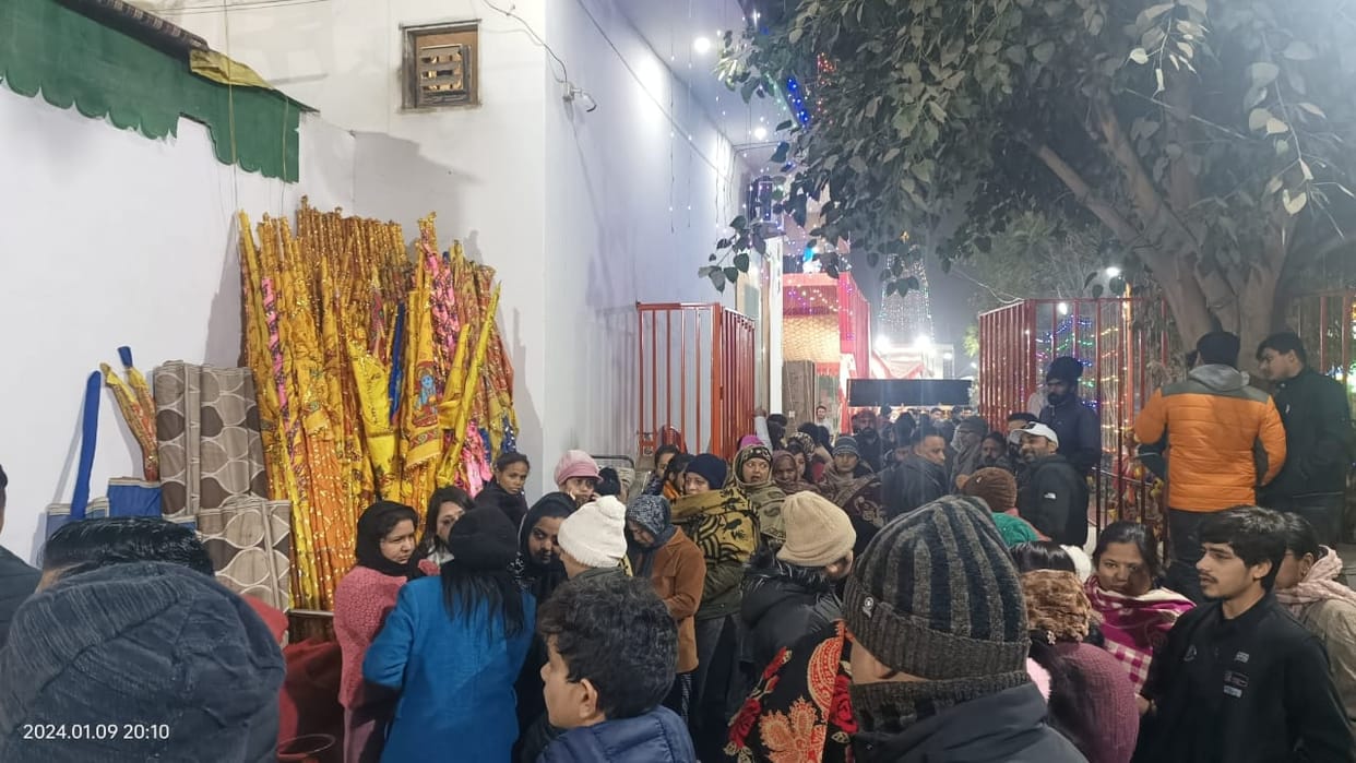Woman made serious allegations against temple operator