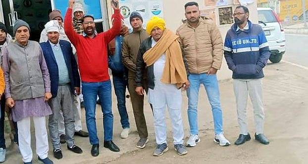 Change will start from the land of Bangar on January 28: Virendra