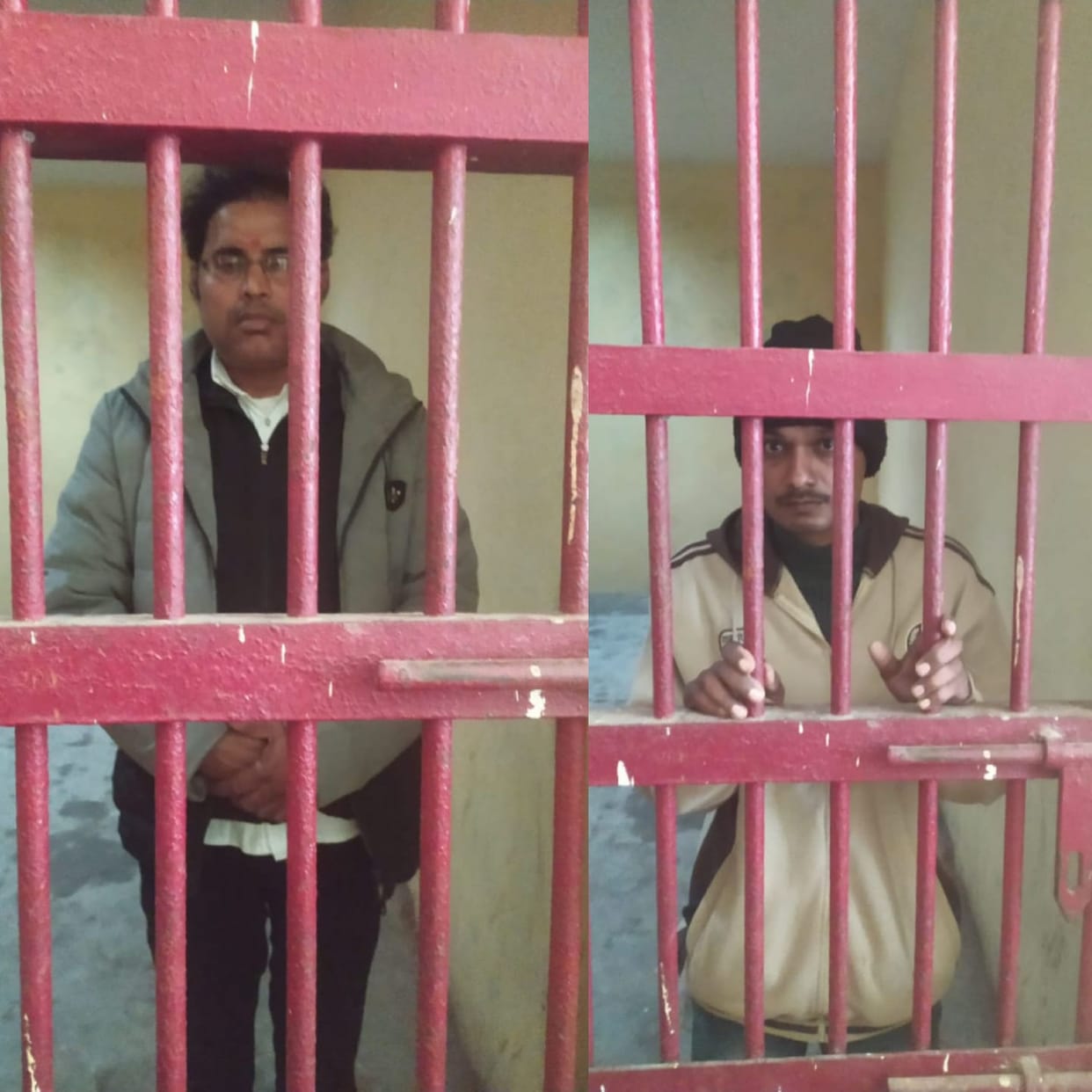 Used to steal medicine and supply it to de-addiction center, two arrested