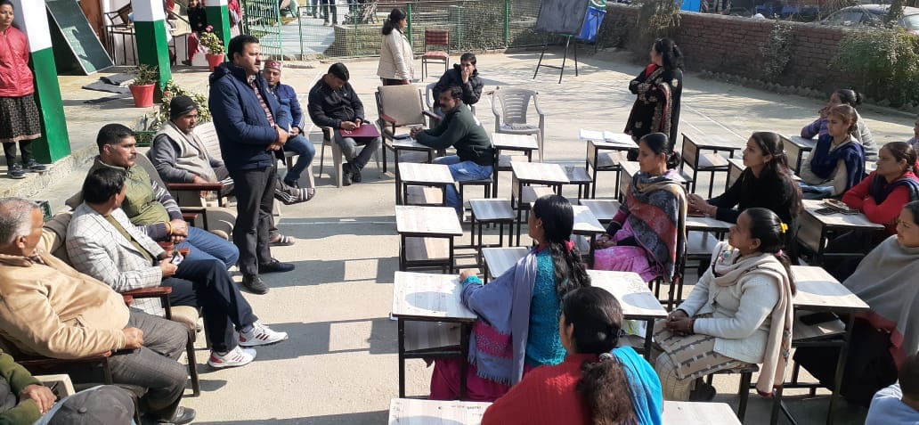 SMC alert on children's education, made Municipal Corporation aware of responsibility