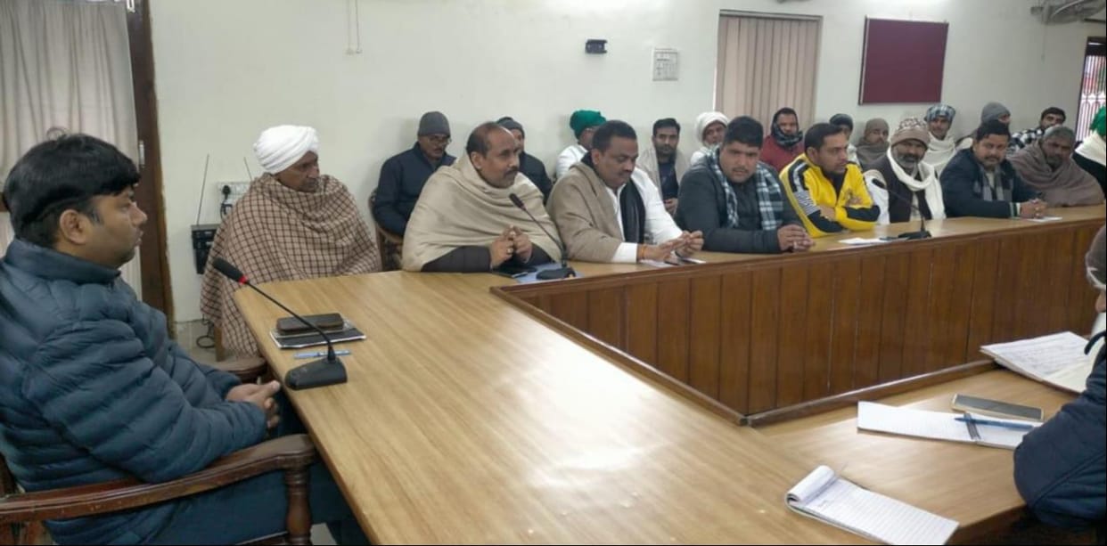 Government should not test the patience of farmers: Jagpal Singh