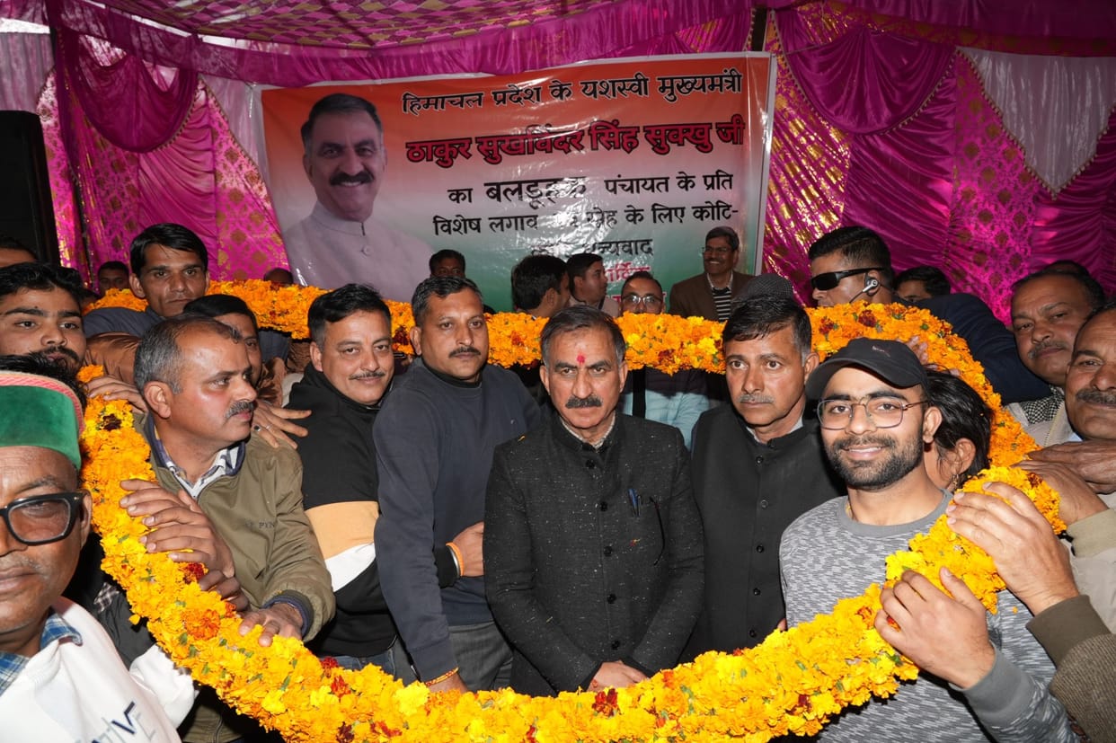 Nadaun city will get water 24 hours a day, five star hotel will be ready in 2025