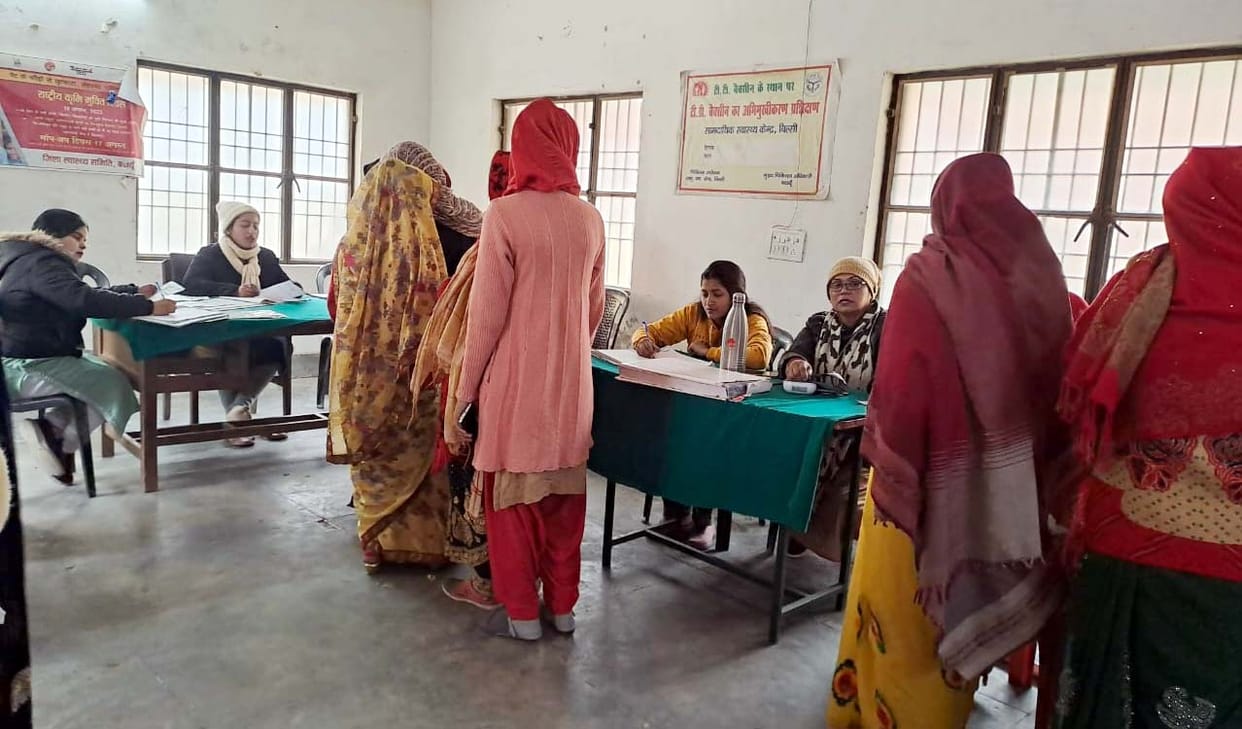Regular checkup of pregnant women is necessary