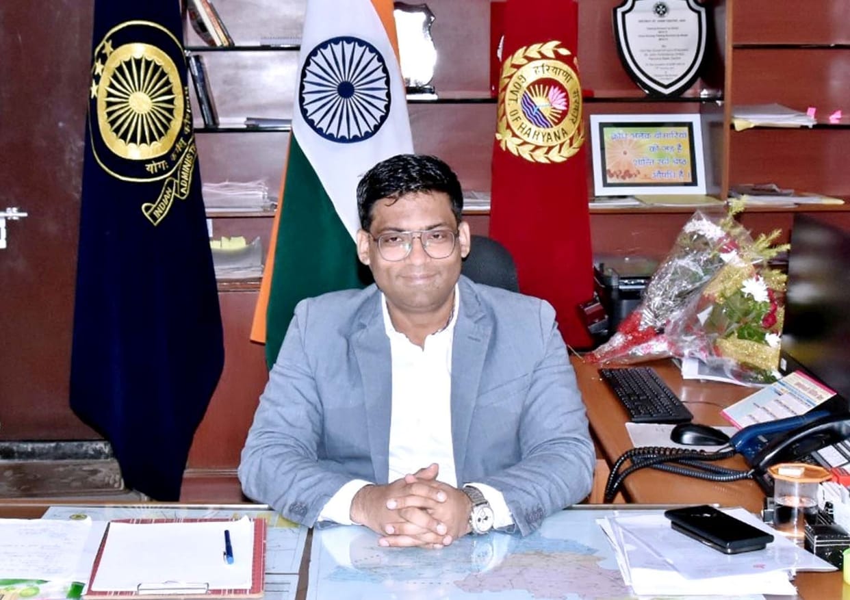 PM Vishwakarma Yojana beneficial in raising the standard of living of workers: DC