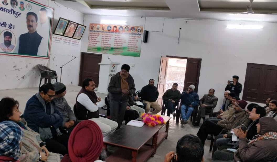 Ankita Bhandari Nyay Yatra will start from 14th in Kashipur