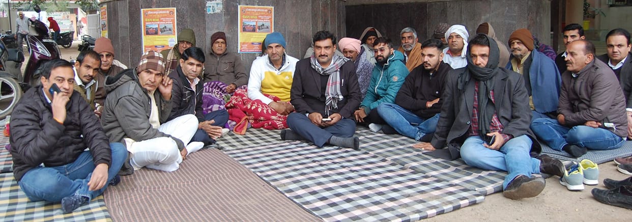 Special staff in-charge Balwan and ASI Manjeet suspended