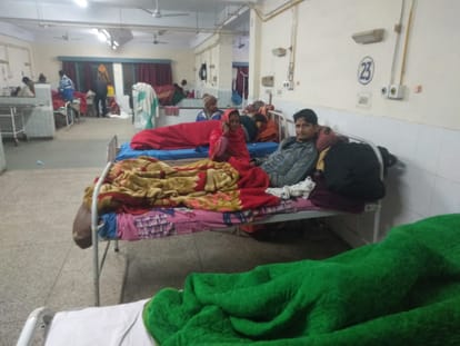 Old injury fresh in winter, OPD doubled