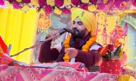 to serve parents in old age

Message given in Shrimad Bhagwat Katha