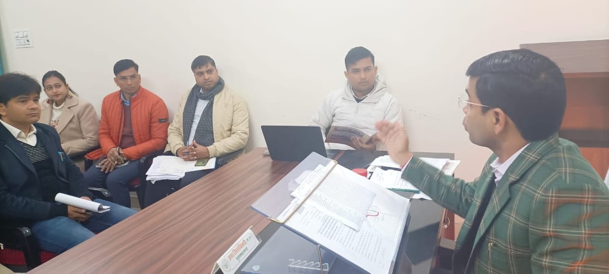 Gram Panchayat disaster management plan will be made in 50 villages
