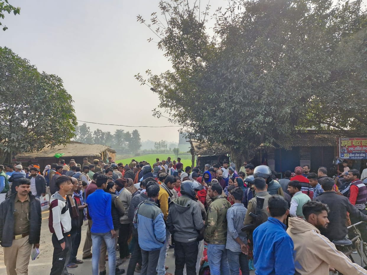 Death during fight, highway blocked to take action against real culprit