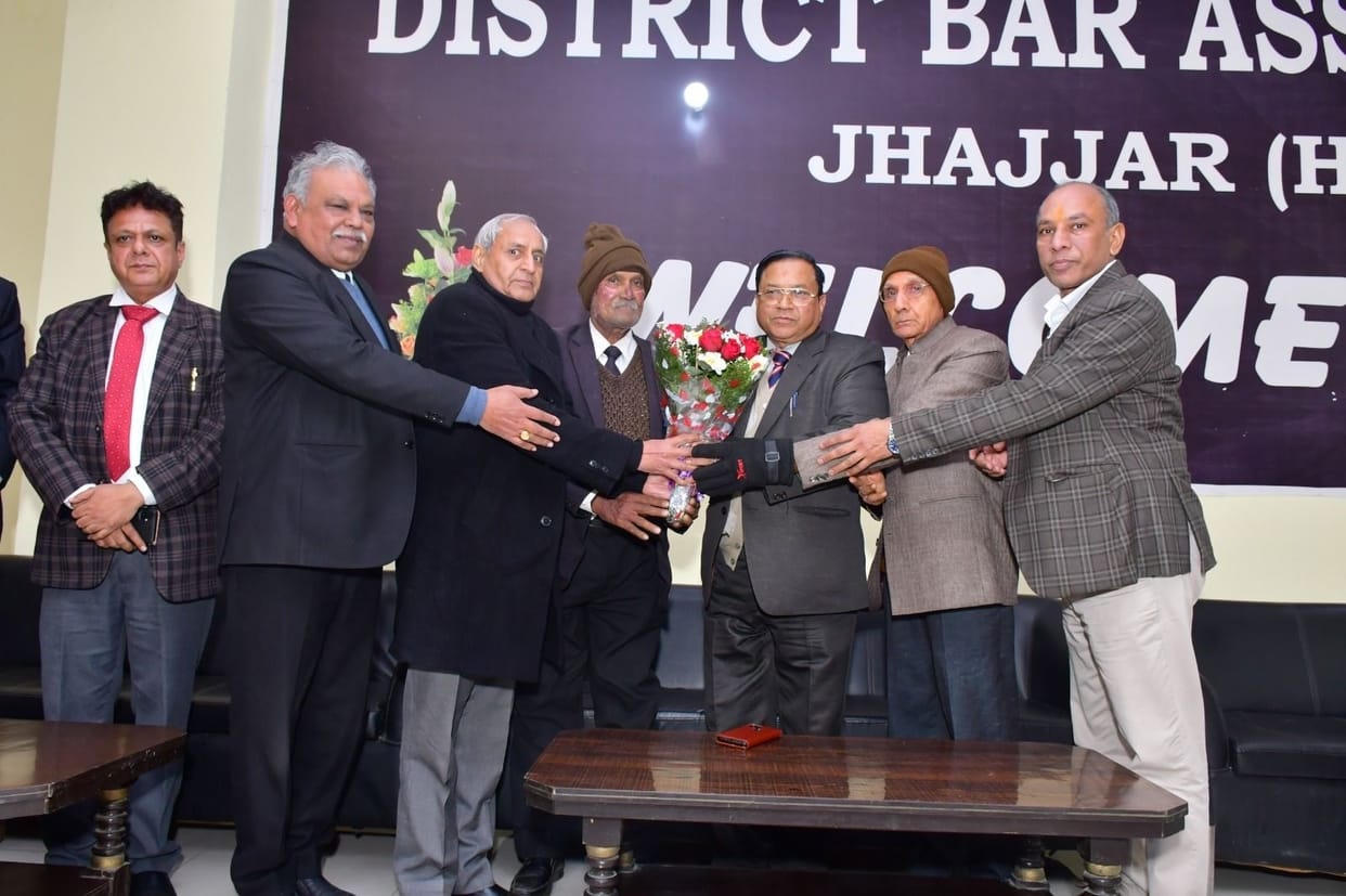 Bar celebrated Lohri and Sankranti festival