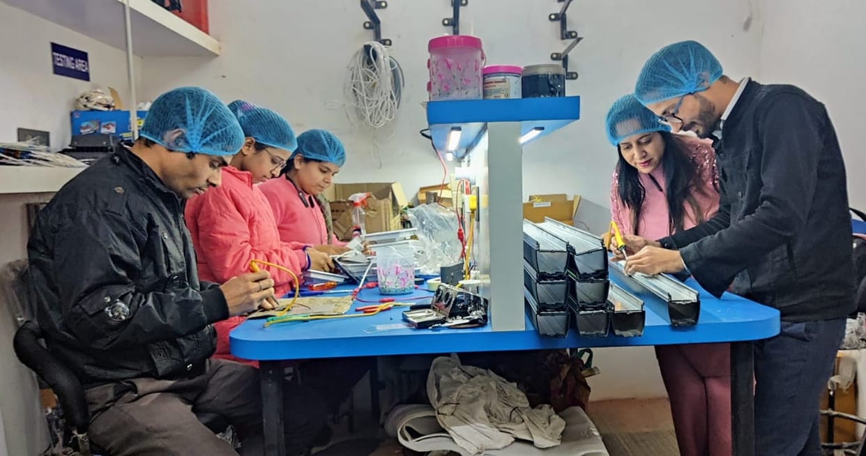 Woman left her job for a package of Rs 12 lakh and started a startup