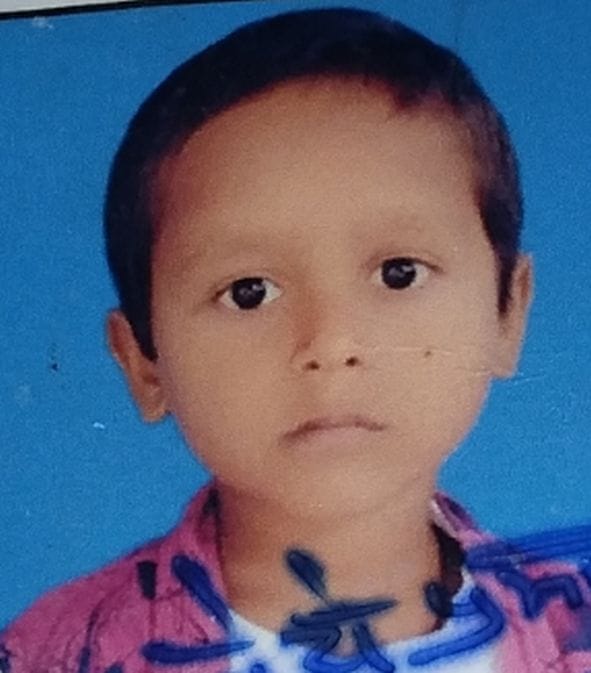 Nine year old child dies after being crushed by tractor