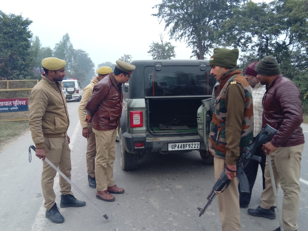 No entry into Ayodhya without invitation