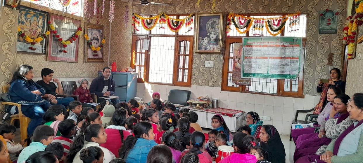 Gave that day to women and

Information about Empowered Women Scheme