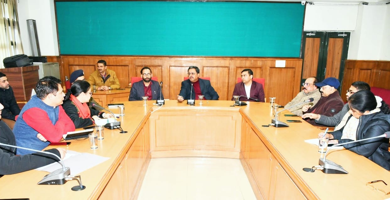 'Sarkar Gaon Ke Dwar' will start from Nauni Panchayat on 17th