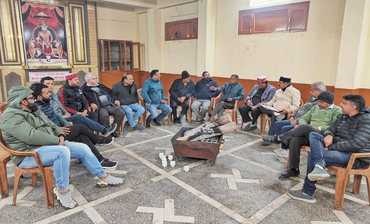 A grand program will be organized in Solan on 22 January