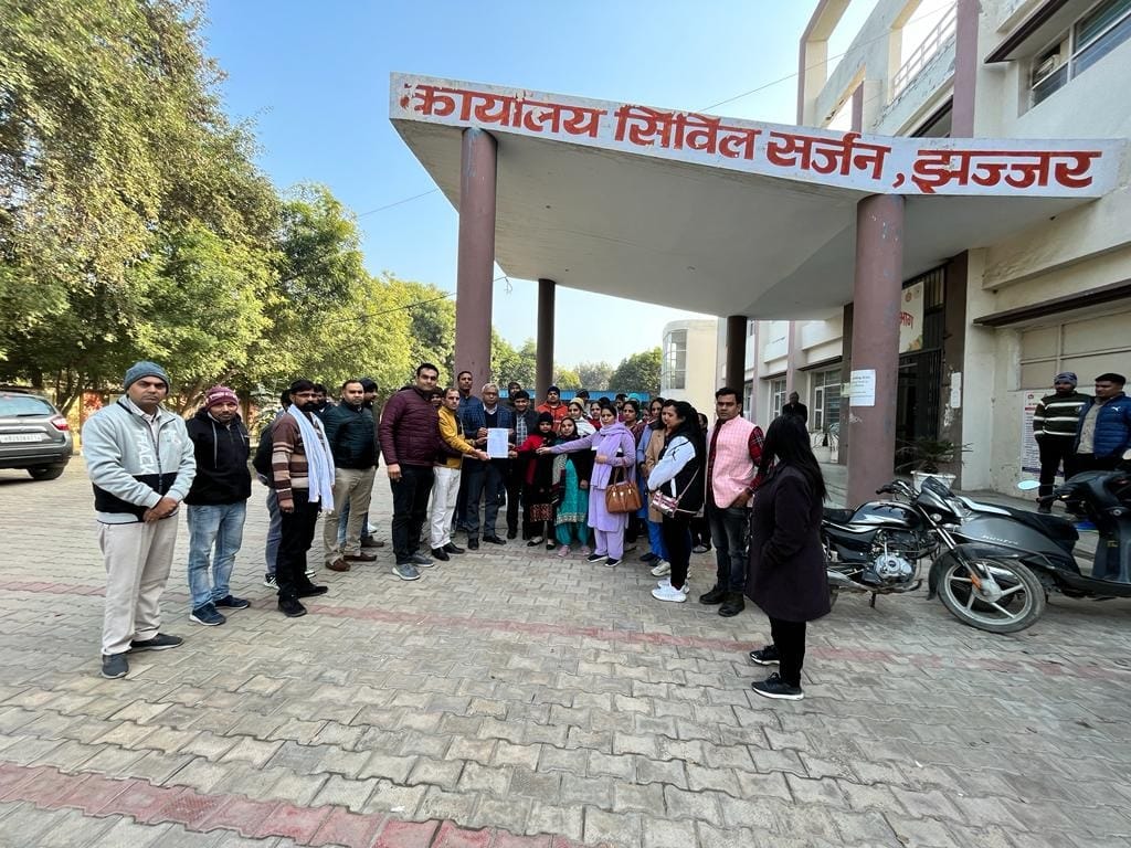 NHM Employees Union gave demand letter regarding pending demands