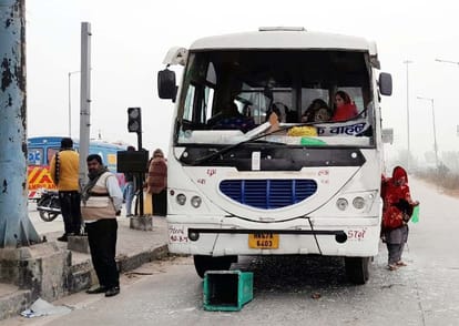 Uproar among pilgrims at Hitota toll plaza