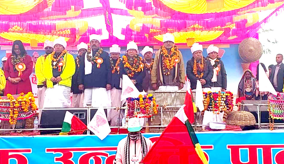 Return of monarchy is no longer possible in Nepal: Madhav