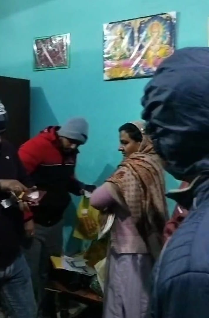 NAI team reached the house of Moosewala murder accused Kuldeep