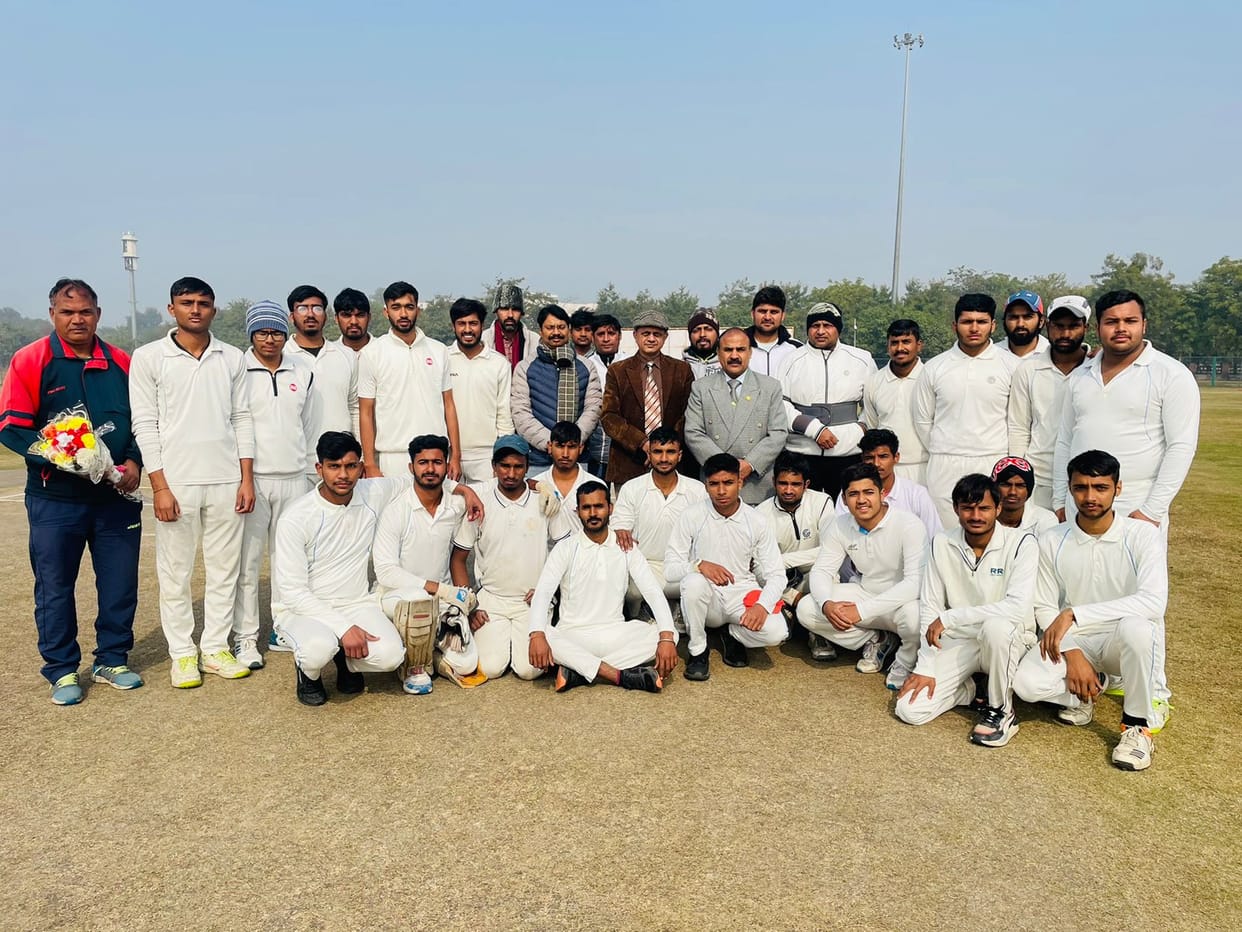Nekiram College team won the match by 63 runs
