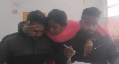 Tripura woman who was wandering for three years reunited with family